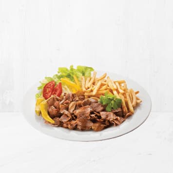 Livraison NOS ASSIETTES à Lyon, 69007