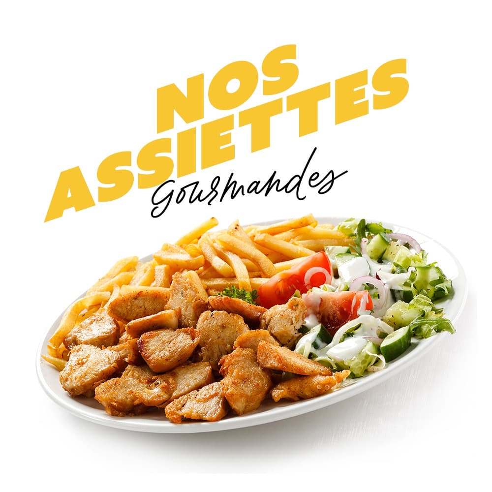 Livraison NOS ASSIETTES à Lyon, 69007